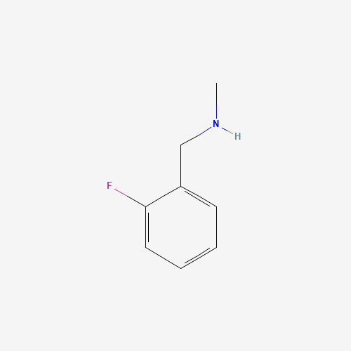 N-Methyl-2-fluorobenzylamine (CAS: 399-30-4) - Related Chemical Product