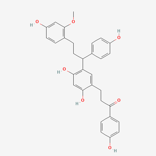 FT-0698379 CAS:400603-95-4 chemical structure