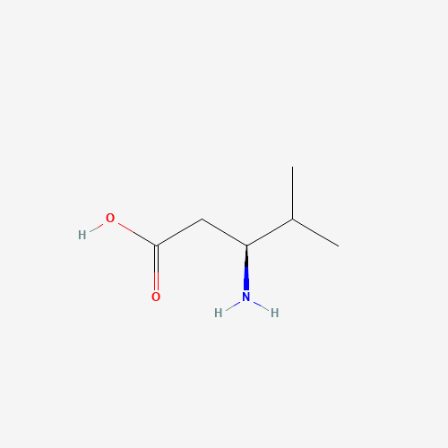 (s)-3-amino-4-methylpentanoic acid (CAS: 40469-85-0) - Related Chemical Product
