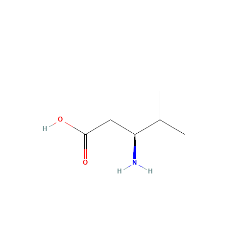 (s)-3-amino-4-methylpentanoic acid (CAS: 40469-85-0) - Related Chemical Product