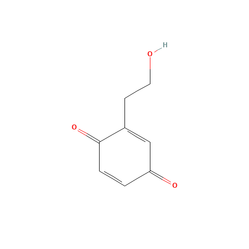 hydroxyethyl-1,4-benzoquinone (CAS: 4082-30-8) - Related Chemical Product
