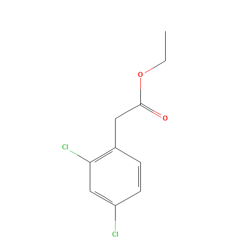 ETHYL 2,4-DICHLOROPHENYL ACETATE (CAS: 41022-54-2) - Related Chemical Product