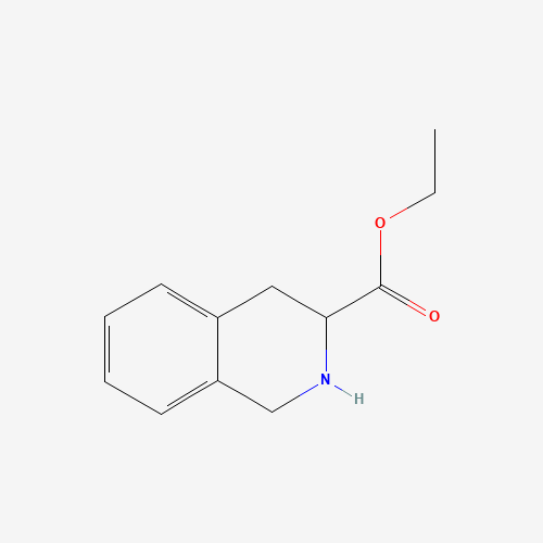 Ethyl 1,2,3,4-tetrahydroisoquinoline-3-carboxylate (CAS: 41234-43-9) - Related Chemical Product