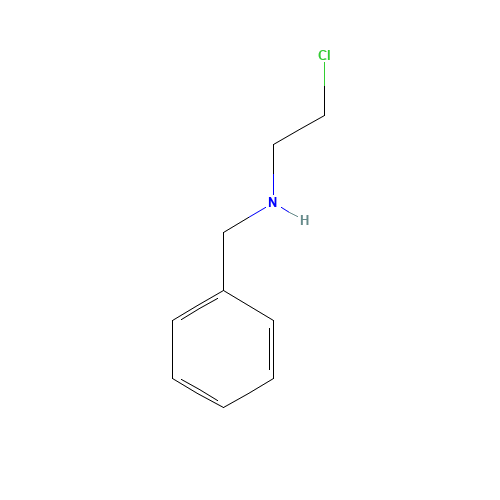 N-(2-Chloroethyl)benzylamine (CAS: 42074-16-8) - Related Chemical Product