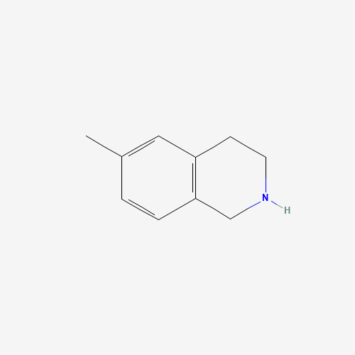 6-methyl-1,2,3,4-tetrahydroisoquinoline (CAS: 42923-76-2) - Related Chemical Product