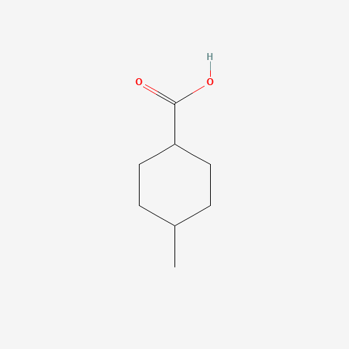 trans-4-Methylcyclohexanecarboxylic acid (CAS: 4331-54-8) - Related Chemical Product