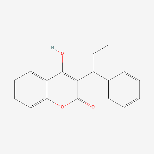 PHENPROCOUMON (CAS: 435-97-2) - Related Chemical Product