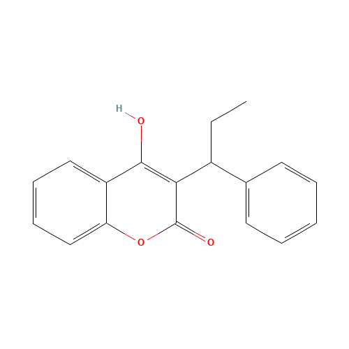 PHENPROCOUMON (CAS: 435-97-2) - Related Chemical Product