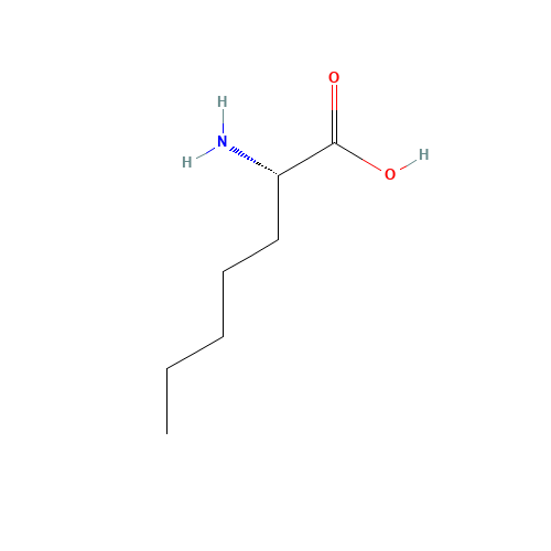 (S)-2-Aminoheptanoic acid (CAS: 44902-02-5) - Related Chemical Product