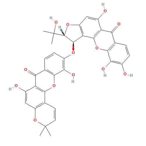jacarelhyperol A (CAS: 452295-99-7) - Related Chemical Product