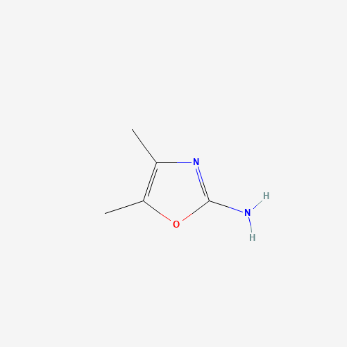 4,5-Dimethyloxazol-2-amine (CAS: 45529-92-8) - Related Chemical Product