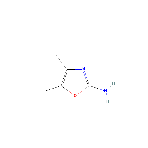 4,5-Dimethyloxazol-2-amine (CAS: 45529-92-8) - Related Chemical Product