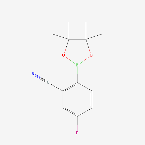 FT-0698433 CAS:461451-63-8 chemical structure