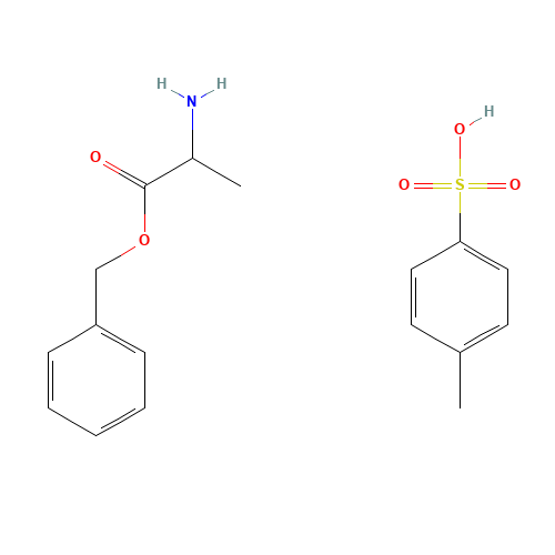 Benzyl 2-aminopropanoate 4-methylbenzenesulfonate (CAS: 46229-47-4) - Related Chemical Product