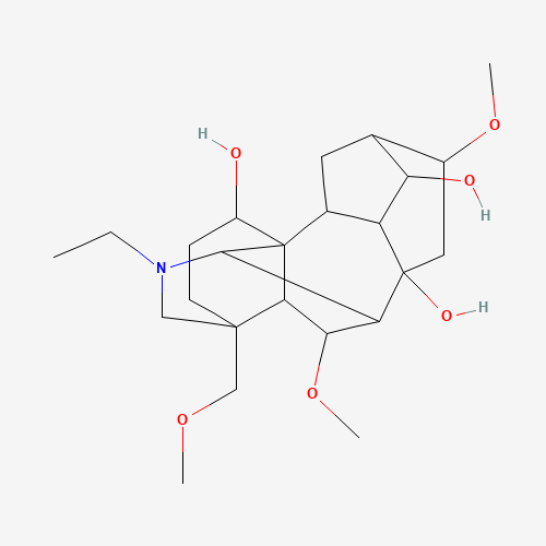FT-0698438 CAS:466-26-2 chemical structure