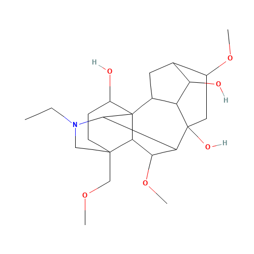 Neoline (CAS: 466-26-2) - Related Chemical Product