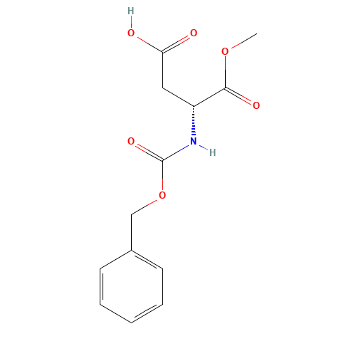 z-d-Asp-ome (CAS: 47087-37-6) - Related Chemical Product