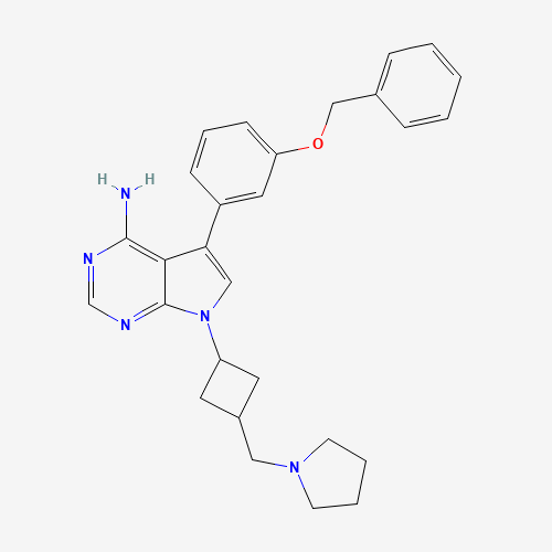 FT-0698450 CAS:475488-23-4 chemical structure