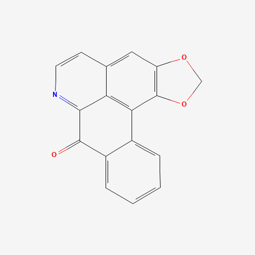 FT-0698453 CAS:475-75-2 chemical structure