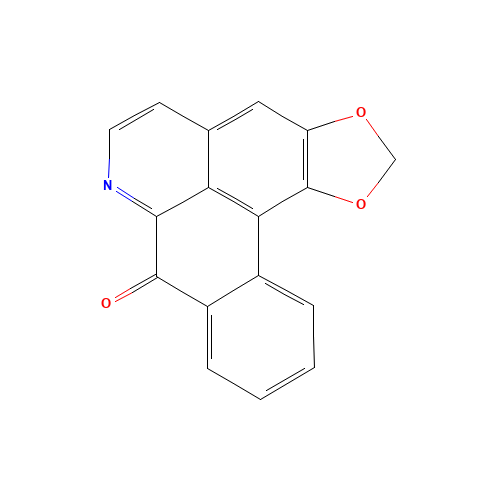 FT-0698453 CAS:475-75-2 chemical structure