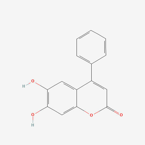 Nordalbergin (CAS: 482-82-6) - Related Chemical Product