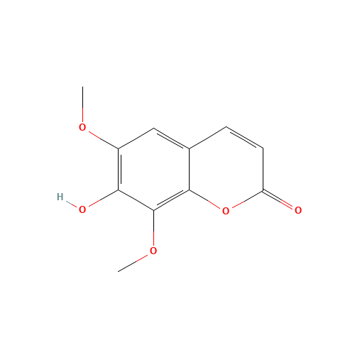 FT-0698467 CAS:486-21-5 chemical structure