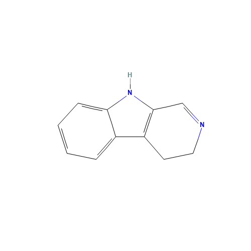 4,9-dihydro-3H-Pyrido[3,4-b]indole (CAS: 4894-26-2) - Related Chemical Product