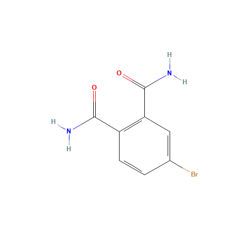 4-Bromophthalamide (CAS: 490038-15-8) - Related Chemical Product