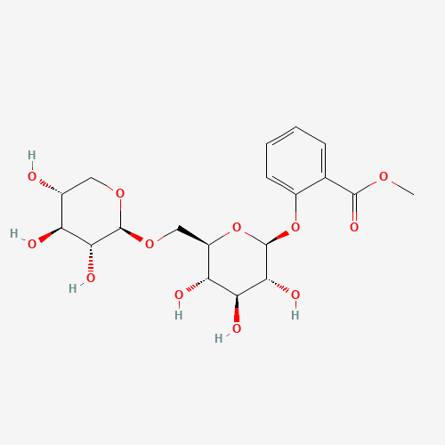 MONOTROPITOSIDE (CAS: 490-67-5) - Related Chemical Product