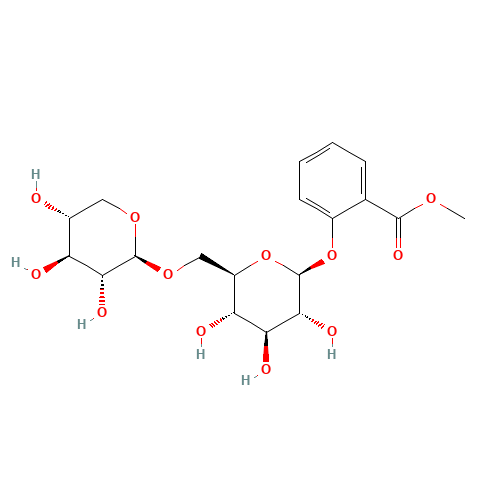 MONOTROPITOSIDE (CAS: 490-67-5) - Related Chemical Product