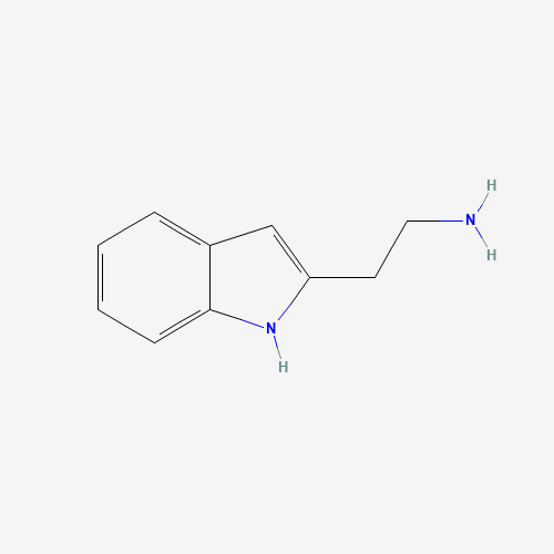 2-(1H-indol-2-yl)ethanamine (CAS: 496-42-4) - Related Chemical Product