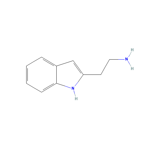 2-(1H-indol-2-yl)ethanamine (CAS: 496-42-4) - Related Chemical Product