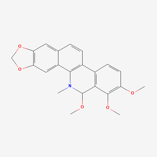 8-Methoxydihydrochelerythrine (CAS: 49702-49-0) - Related Chemical Product