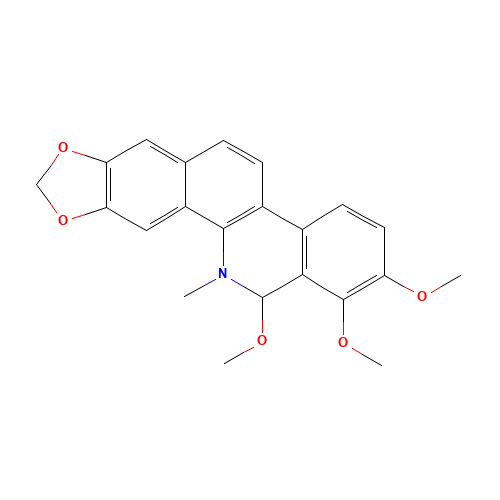 8-Methoxydihydrochelerythrine (CAS: 49702-49-0) - Related Chemical Product