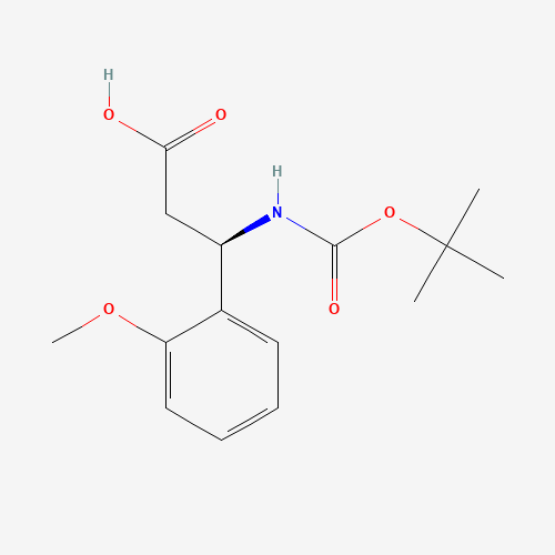 FT-0698483 CAS:500788-85-2 chemical structure