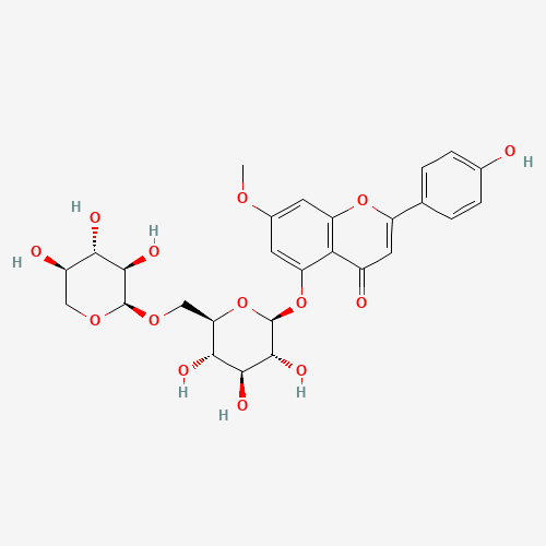 FT-0698491 CAS:50675-78-0 chemical structure