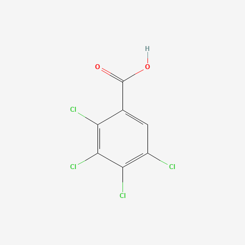 2,3,4,5-TETRACHLOROBENZOIC ACID (CAS: 50-74-8) - Related Chemical Product