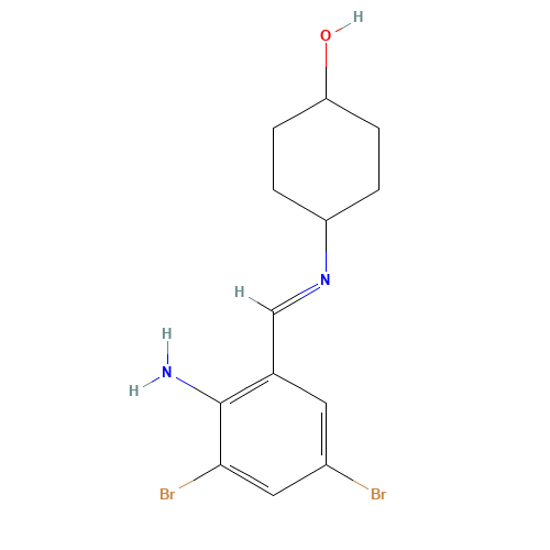 AMbroxol hydrochloride iMpurity C (CAS: 50910-53-7) - Related Chemical Product