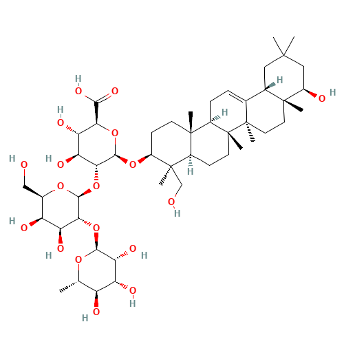 Soyasaponin I (CAS: 51330-27-9) - Related Chemical Product