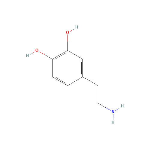 Dopamine (CAS: 51-61-6) - Related Chemical Product