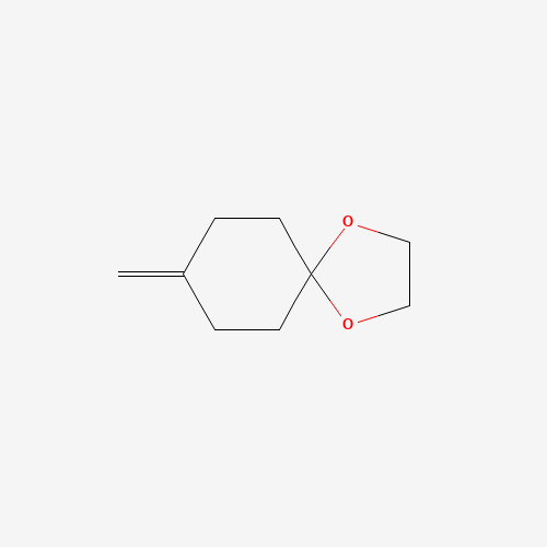 8-Methylene-1,4-dioxaspiro[4.5]decane (CAS: 51656-90-7) - Related Chemical Product