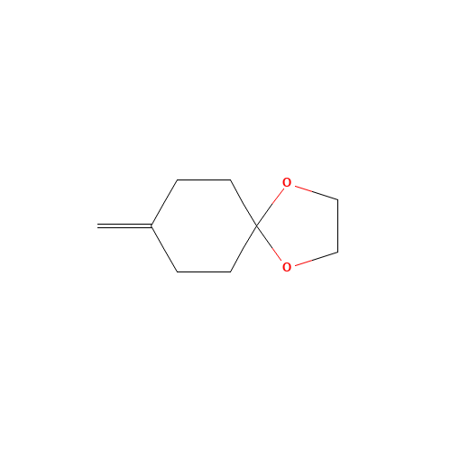 8-Methylene-1,4-dioxaspiro[4.5]decane (CAS: 51656-90-7) - Related Chemical Product