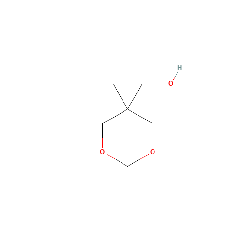5-Ethyl-1,3-dioxane-5-methanol (CAS: 5187-23-5) - Related Chemical Product