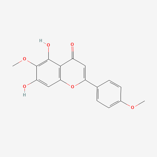 FT-0698520 CAS:520-12-7 chemical structure