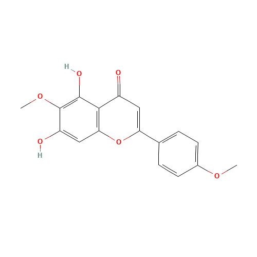 Pectolinarigenin (CAS: 520-12-7) - Related Chemical Product