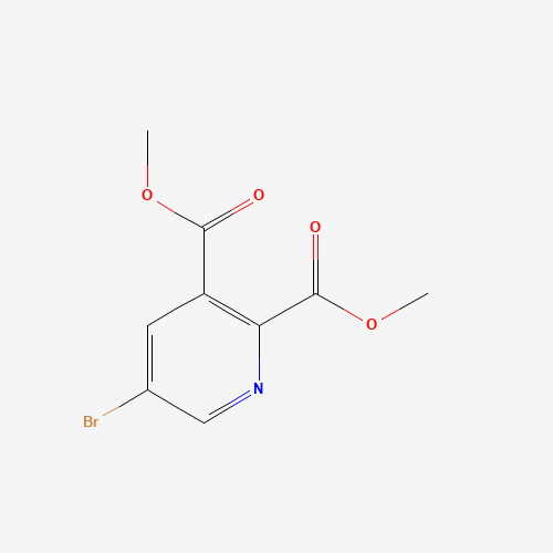 DIMETHYL 5-BROMOPYRIDINE-2,3-DICARBOXYLATE (CAS: 521980-82-5) - Related Chemical Product