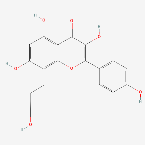 Noricaritin (CAS: 5240-95-9) - Related Chemical Product