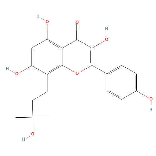 Noricaritin (CAS: 5240-95-9) - Related Chemical Product