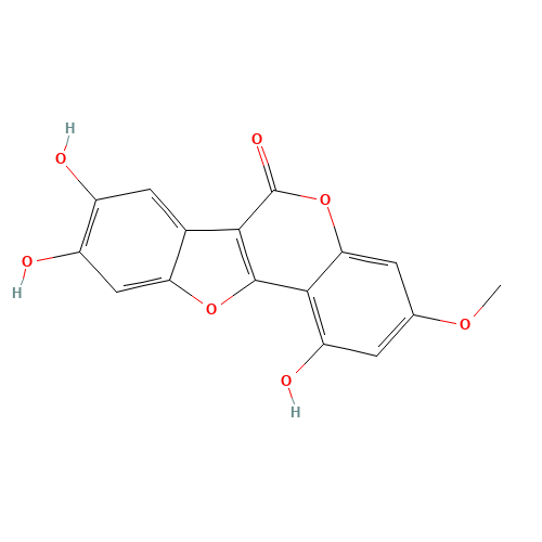Wedelolactone (CAS: 524-12-9) - Related Chemical Product