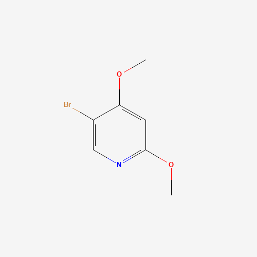 5-bromo-2,4-dimethoxypyridine (CAS: 52606-07-2) - Related Chemical Product